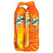 Mirinda - Napój gazowany o smaku pomarańczowym