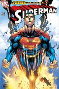 Plakaty - DC Comics Superman retro - plakat - miniaturka - grafika 1