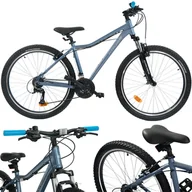 Rowery - Rower Kross Pulser 3.0 27 R15 XS U 2024 nie-sre p - miniaturka - grafika 1