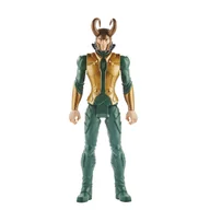 Figurki dla dzieci - Hasbro figurka Marvel Avengers Titan Hero LOKI - miniaturka - grafika 1