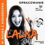 Audiobooki - literatura piękna - Lalka. Lektura z opracowaniem - miniaturka - grafika 1