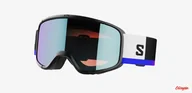 Gogle narciarskie - Gogle narciarskie Salomon AKSIUM 2.0 S PHOTOCHROMIC Black 2022/2023 - miniaturka - grafika 1