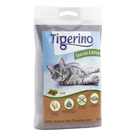 Żwirek dla kotów - 15% taniej! 2 x 12 kg Tigerino Canada Style / Edycja specjalna żwirek dla kota - Edycja specjalna: zapach sosny| Dostawa i zwrot GRATIS od 99 zł - miniaturka - grafika 1