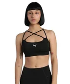 Biustonosze - PUMA Biustonosz Move Strappy - miniaturka - grafika 1