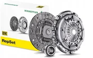 Sprzęgła - LUK ZESTAW SPRZĘGŁA  624184600 FIAT DUCATO 2.5D,2.5TDI,2.8D 94-02 - miniaturka - grafika 1