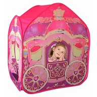 Namioty i tipi dla dzieci - Namiot Kareta księżniczki PATIO 84228 - miniaturka - grafika 1