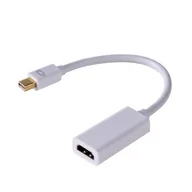 Akcesoria do komputerów stacjonarnych - Akyga Akyga adapter minidisplayport-m/hdmi-f ak-ad-38 ak-ad-38 AK-AD-38 - miniaturka - grafika 1