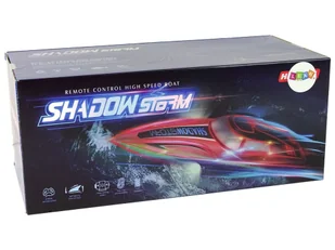 Motorówka R/C 2,4G Niebieska  20-25 km/h - Akcesoria i części modelarskie - miniaturka - grafika 12