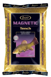 Zanęta Lorpio Magnetic Tench 2kg - Zanęty - miniaturka - grafika 1