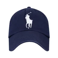 Czapki męskie - POLO RALPH LAUREN Bejsbolówka - miniaturka - grafika 1