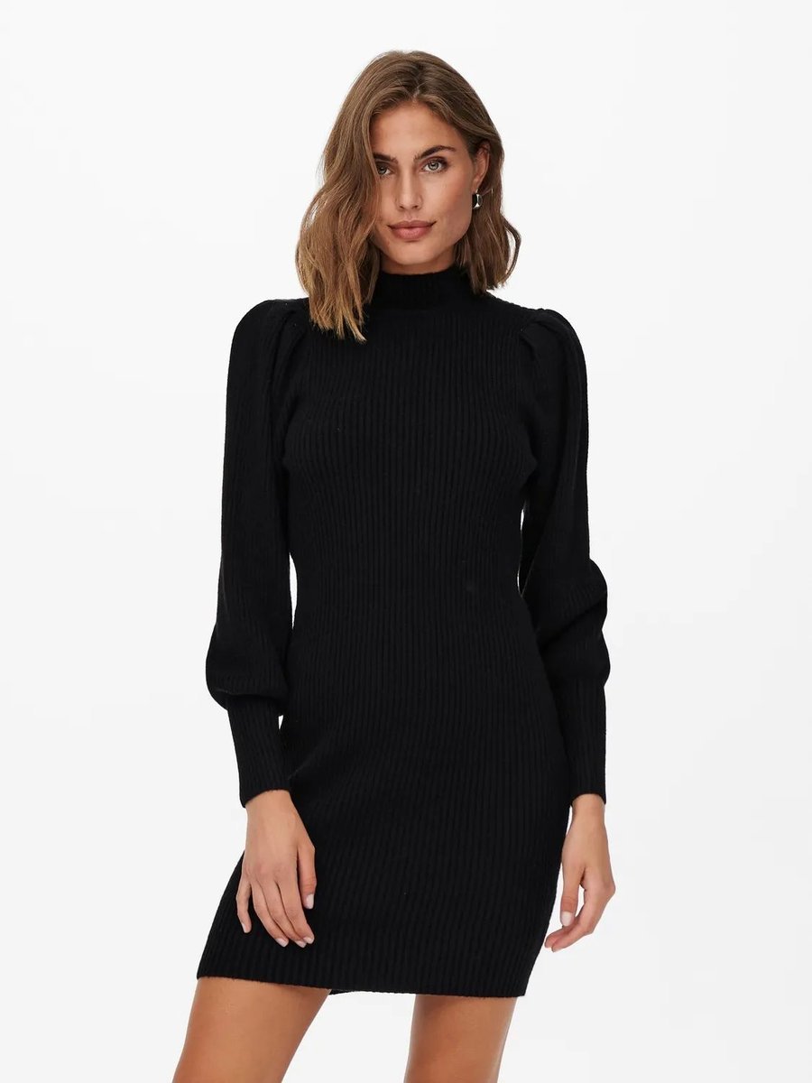 abiti donna only 15232502 katia black