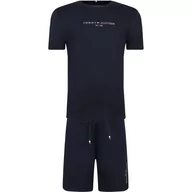 Piżamy chłopięce - Tommy Hilfiger Piżama | Regular Fit - miniaturka - grafika 1