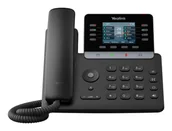 Telefonia VoIP - Yealink T73W telefon VoIP Czarny LCD Wi-Fi - miniaturka - grafika 1