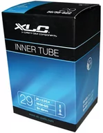 Dętki rowerowe - XLC Inner Tube 29x2.50-3.00" Sclaverand (SV 48mm) 2022 Dętki do rowerów elektrycznych - miniaturka - grafika 1