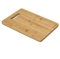 Deski do krojenia - Deska Kuchenna Bambusowa Do Krojenia 28X18 Cm - miniaturka - grafika 1