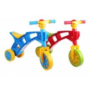 Jeździki dla dzieci - Motor biegowy MIX Technok - miniaturka - grafika 1