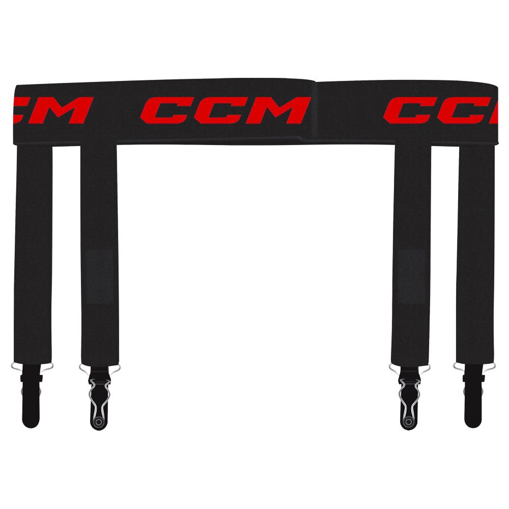 Podwiązki CCM Garterbelt Senior