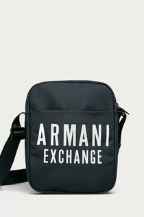 Torby męskie - Armani Exchange Armani Exchange - Saszetka - grafika 1