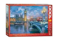 Puzzle - Puzzle 1000 Wigilia w Londynie Nowa - miniaturka - grafika 1
