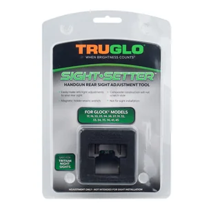 TruGlo - Klucz do regulacji szczerbinki Glock 17/19 -  TG970G1 - Amunicja i osprzęt ASG - miniaturka - grafika 4