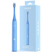 Szczoteczki elektryczne - Szczoteczka soniczna ORDO Sonic Lite Niebieski - miniaturka - grafika 1