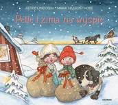 Książki edukacyjne - Pelle i zima na wyspie - Astrid Lindgren - książka - miniaturka - grafika 1