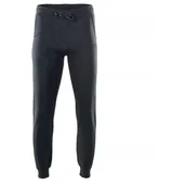 Spodnie sportowe męskie - Męskie spodnie dresowe Hi-Tec Melian II Rozmiar: L / Kolor: szary - miniaturka - grafika 1