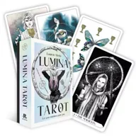 Ezoteryka - Lumina Tarot, karty do wróżenia - miniaturka - grafika 1
