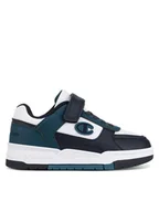 Buty dla chłopców - Champion Sneakersy RD18 HERITAGE B PS S32815-BS501 Granatowy - miniaturka - grafika 1