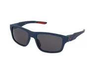 Okulary przeciwsłoneczne - Puma PU0396S 001 - miniaturka - grafika 1