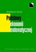 E-booki - biznes i ekonomia - Podstawy ekonomii matematycznej - miniaturka - grafika 1