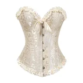 Gorsety - Klasyczny gorset - miniaturka - grafika 1