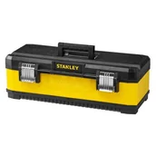 Skrzynki i torby narzędziowe - Stanley skrzynka narzędziowa żółta 26 - 95-614 - miniaturka - grafika 1