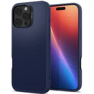 Etui i futerały do telefonów - Etui Spigen Cyrill Kajuk Mag MagSafe iPhone 16 Pro Navy - miniaturka - grafika 1