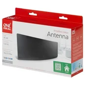 Anteny TV - One For All Antena RTV antena wewnętrzna SV 9430 ze wzmacniaczem 45 dB, do 25 km (SV9430) - miniaturka - grafika 1