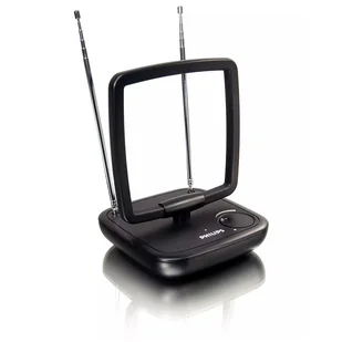 Antena pokojowa Philips - elektronika SDV5120 - Anteny TV - miniaturka - grafika 1