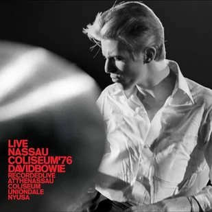 Live Nassau Coliseum 76 Winyl David Bowie - Winyle - miniaturka - grafika 2