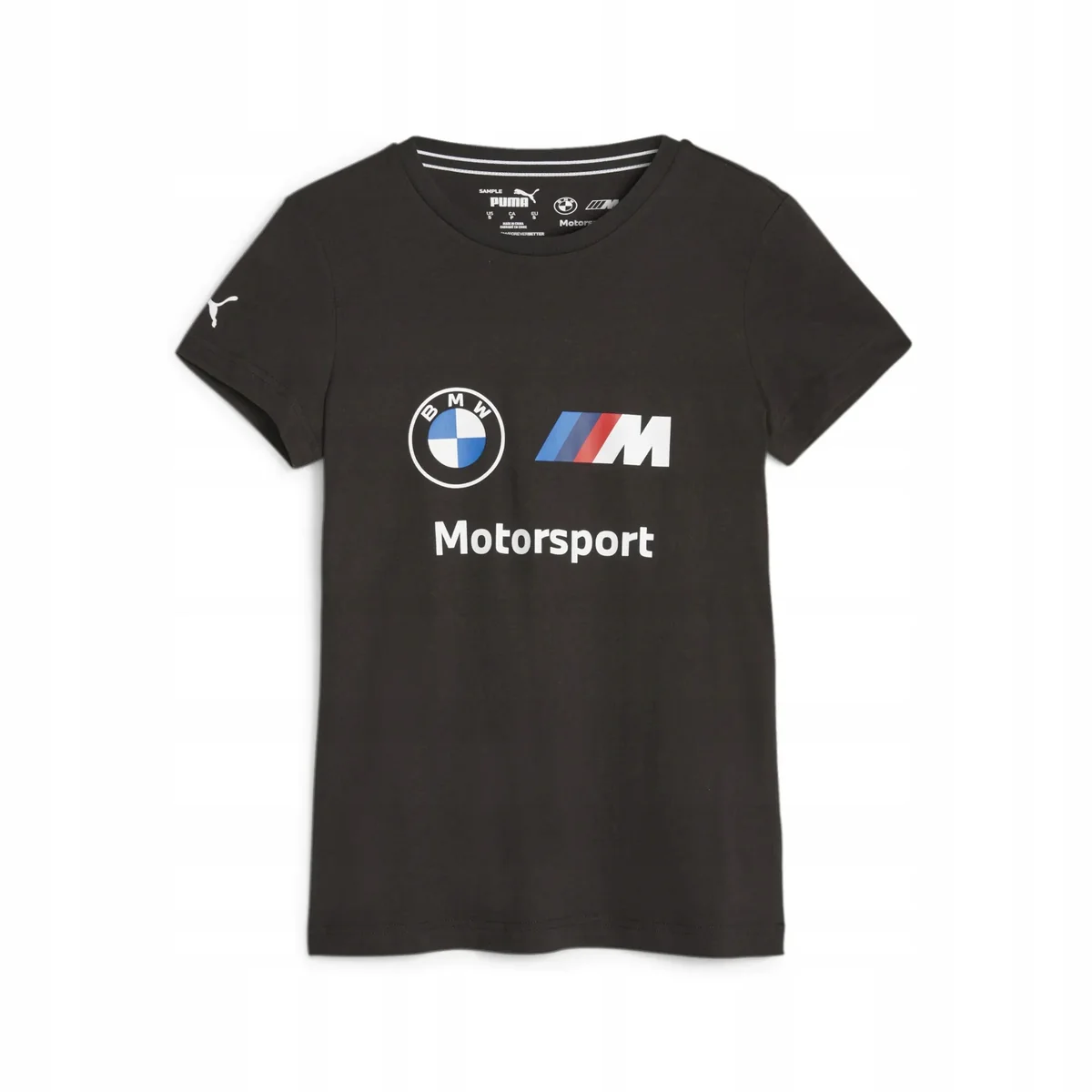 koszulka BMW MMS WMN ESS Logo Tee PUMA B