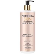 Płyny micelarne - Perfecta Skin by Małgorzata Kożuchowska Nawilżający płyn micelarny - miniaturka - grafika 1