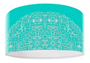Macodesign Lampa wisząca Mandala wrażliwości foto-245-40cm, 60 W - Lampy sufitowe - miniaturka - grafika 1
