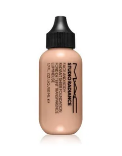 MAC Podkład Studio Radiance Face And Body Radiant Sheer Foundation W2 50 ml - Podkłady do twarzy - miniaturka - grafika 2
