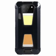 Etui i futerały do telefonów - Kompatybilny z etui na telefon Unihertz 8849 Tank 2 TPU Anti-Scratch Pokrowiec na telefon Slim Phone Protector Czarny - miniaturka - grafika 1