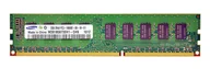 Pamięci RAM - Pamięć RAM 1x 2GB Samsung ECC UNBUFFERED DDR3 1333MHz PC3-10600 UDIMM M391B5673EH1-CH9 - miniaturka - grafika 1