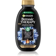 Szampony do włosów - Garnier Botanic Therapy Szampon do włosów Węgiel Aktywny i Olej z Czarnuszki 400 ml - miniaturka - grafika 1