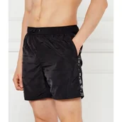 Kąpielówki męskie - Iceberg Szorty kąpielowe | Regular Fit - miniaturka - grafika 1