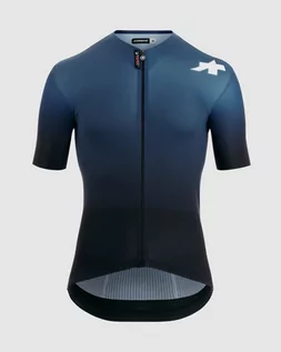 Koszulki rowerowe - ASSOS Koszulka rowerowa EQUIPE RS JERSEY S9 TARGA stone blue - grafika 1