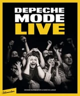 Pozostałe książki - Depeche Mode: Live - miniaturka - grafika 1