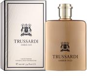 Wody i perfumy męskie - Trussardi Amber Oud woda perfumowana 100ml - miniaturka - grafika 1