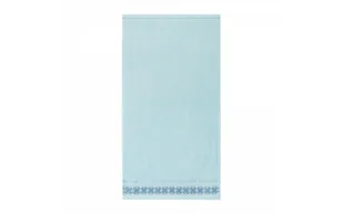 Ręcznik La Boca 70x140 niebieski frotte 420 g/m2 Zwoltex 23 - Ręczniki - miniaturka - grafika 1
