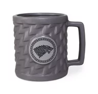 Kubki - Abysse Corp Game Of Thrones Stark - kubek 3D ABYMUG519 - miniaturka - grafika 1